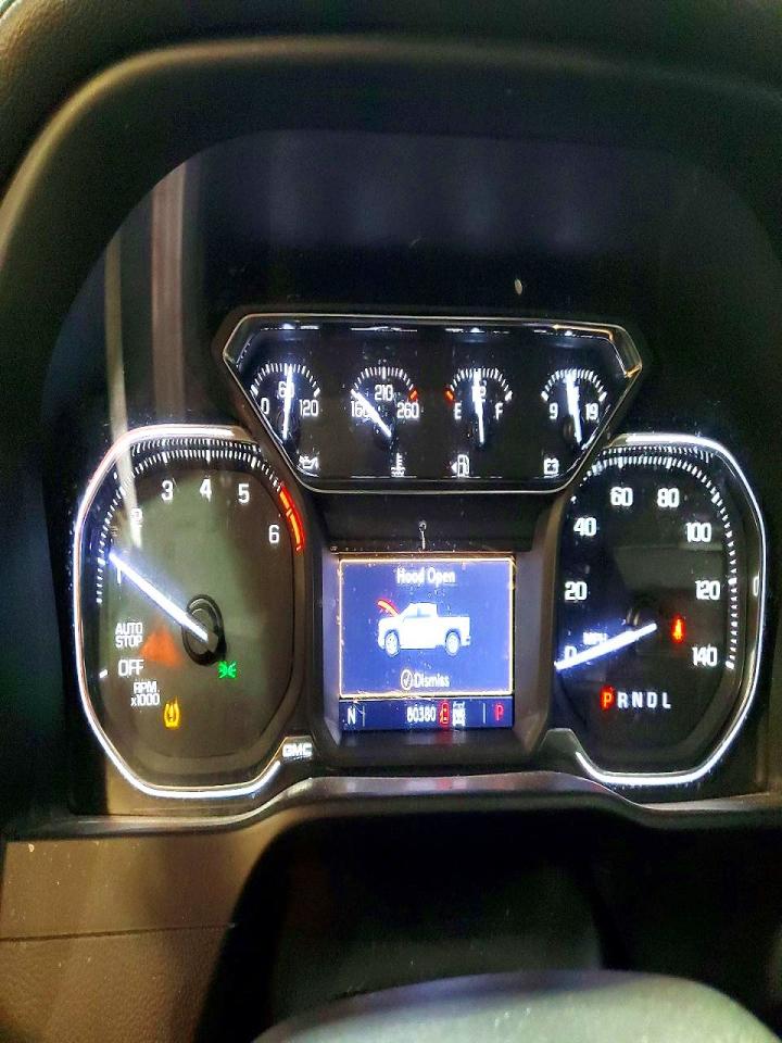 2019 GMC SIERRA K1500 SLE photo 25