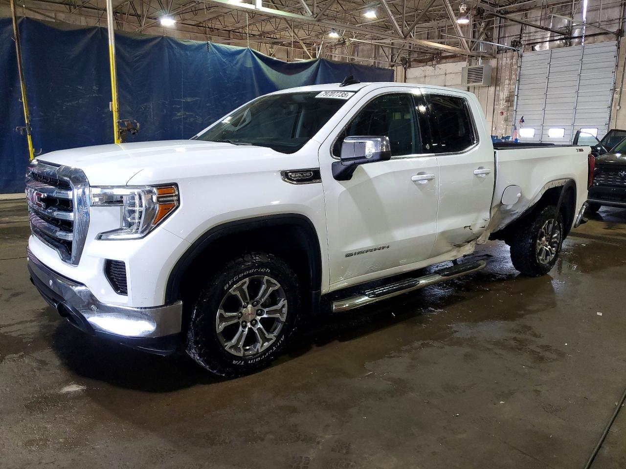 2019 GMC SIERRA