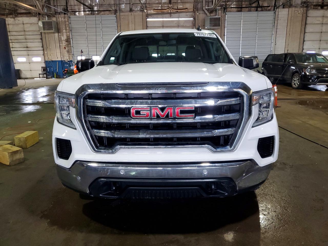 2019 GMC SIERRA K1500 SLE photo 13