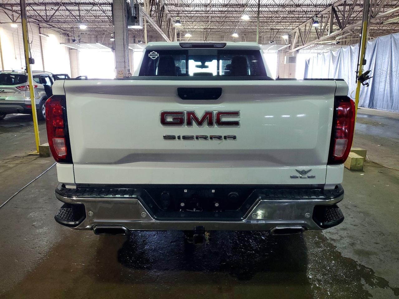 2019 GMC SIERRA K1500 SLE photo 16