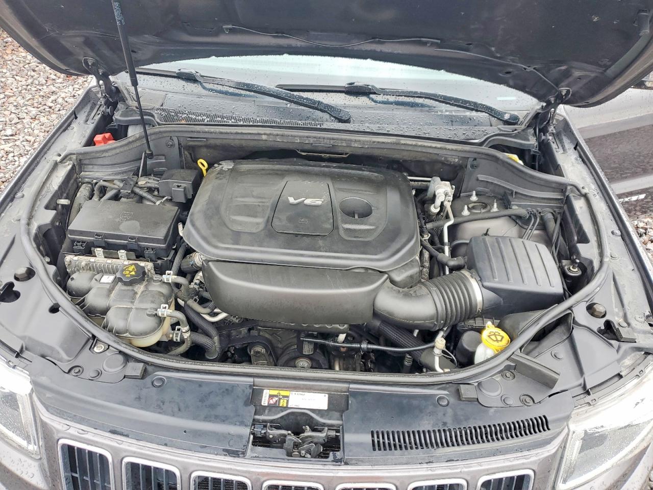 2016 JEEP GRAND CHEROKEE LIMITED photo 23