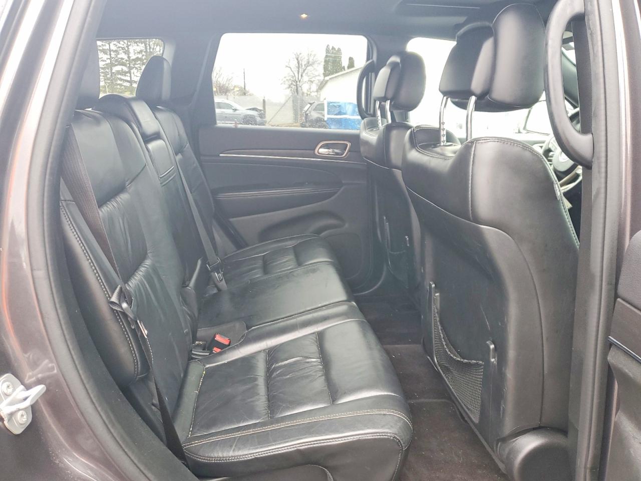 2016 JEEP GRAND CHEROKEE LIMITED photo 21