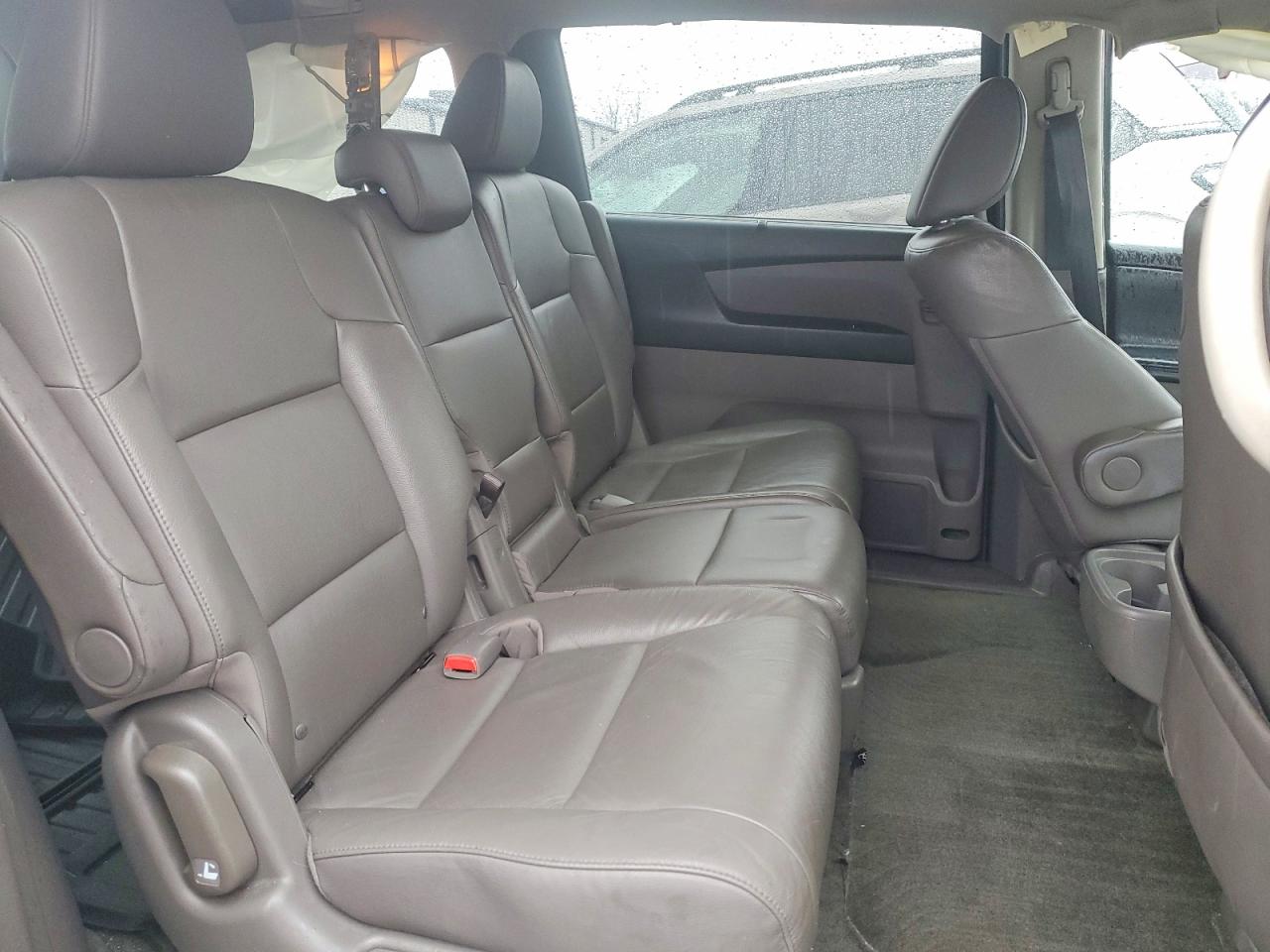 2016 HONDA ODYSSEY EXL photo 11