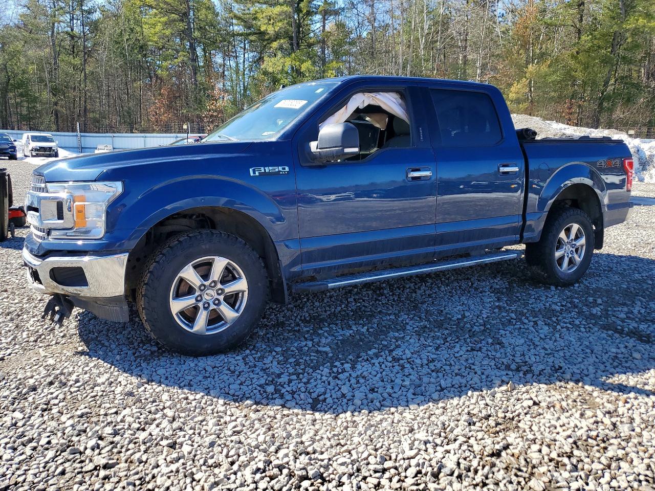 2019 FORD F150