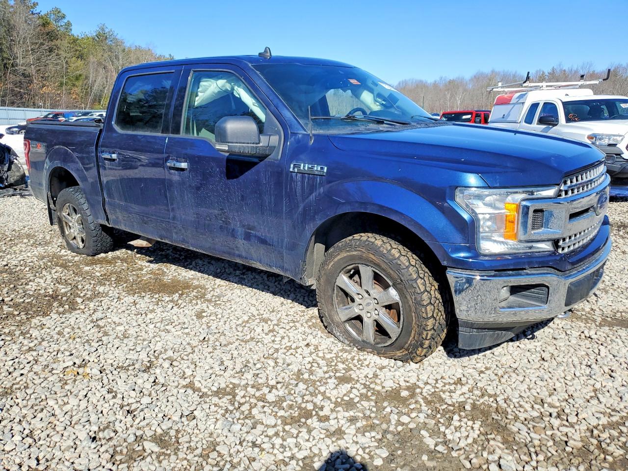 2019 FORD F150 SUPERCREW photo 7