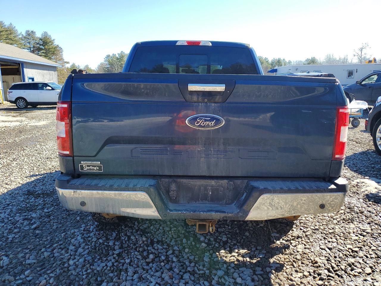 2019 FORD F150 SUPERCREW photo 11