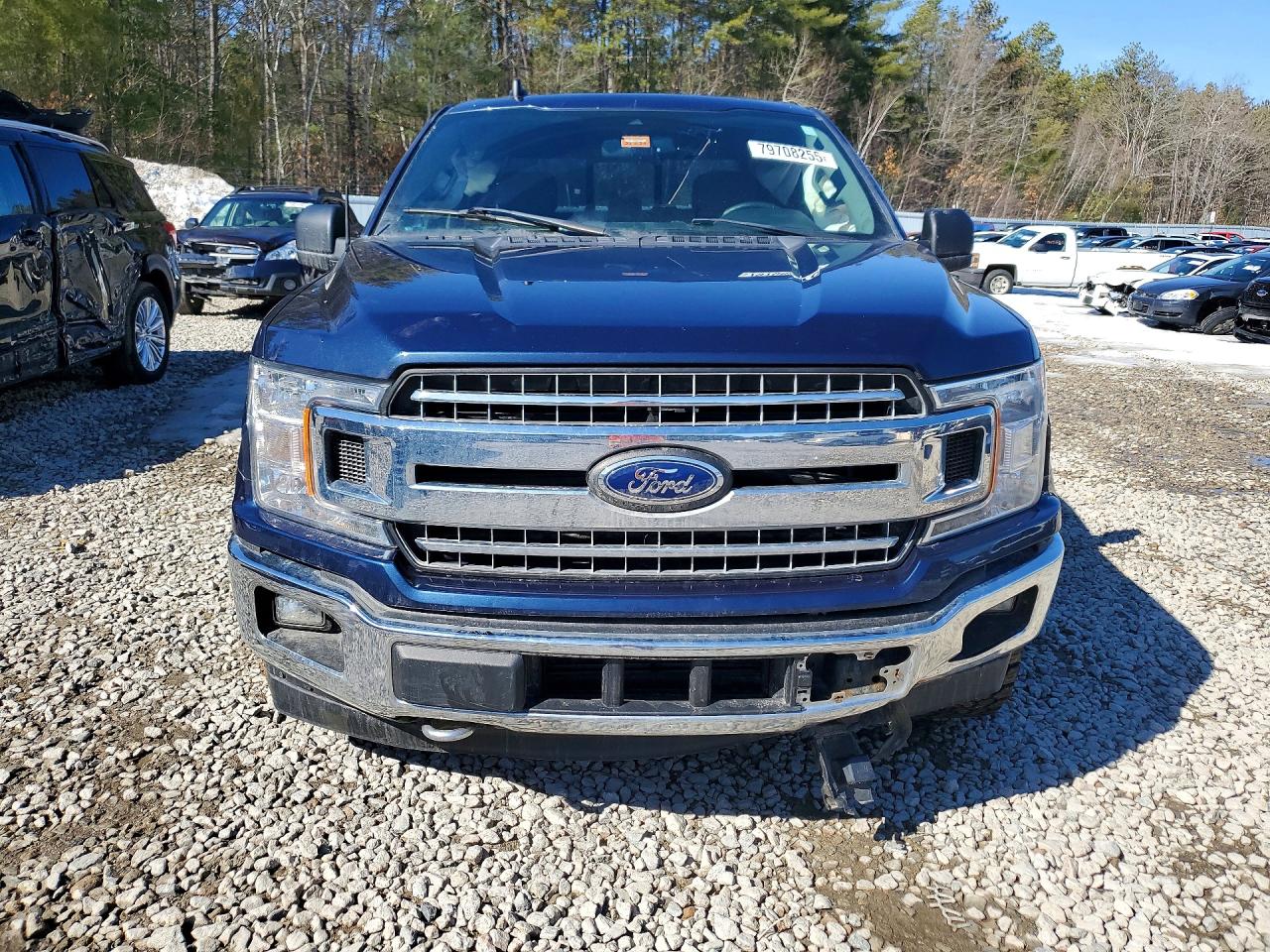 2019 FORD F150 SUPERCREW photo 9
