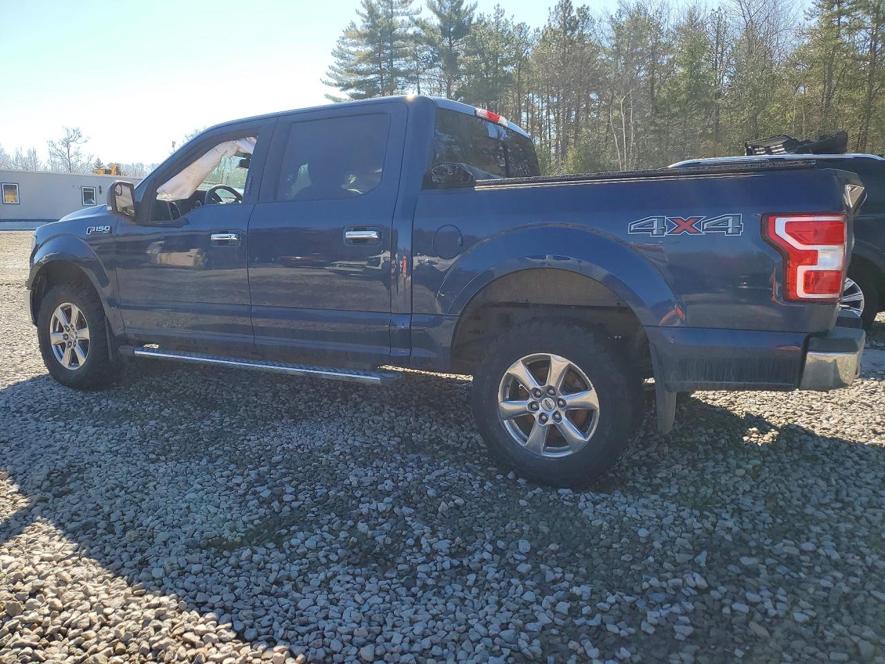 2019 FORD F150 SUPERCREW photo 3