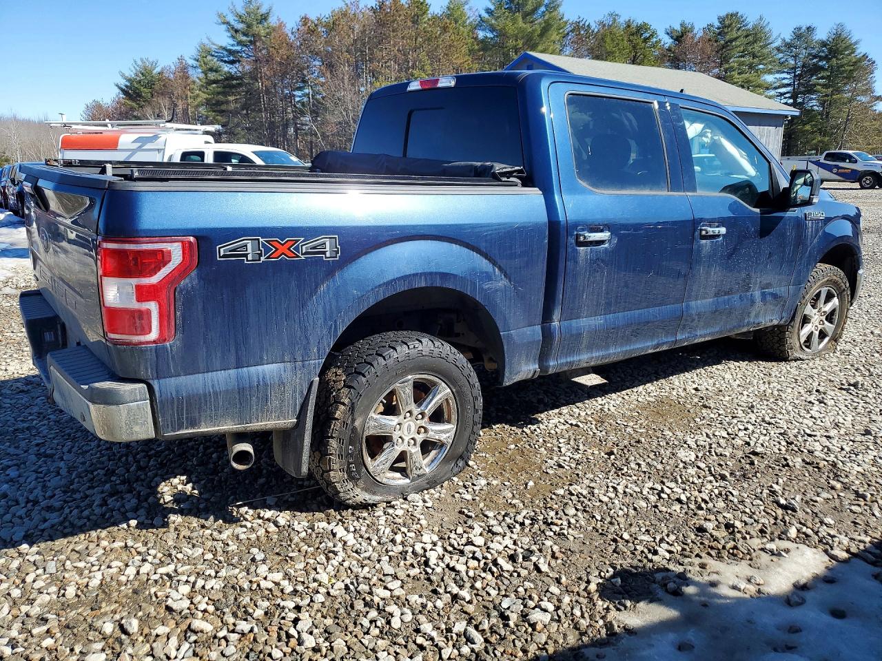 2019 FORD F150 SUPERCREW photo 5