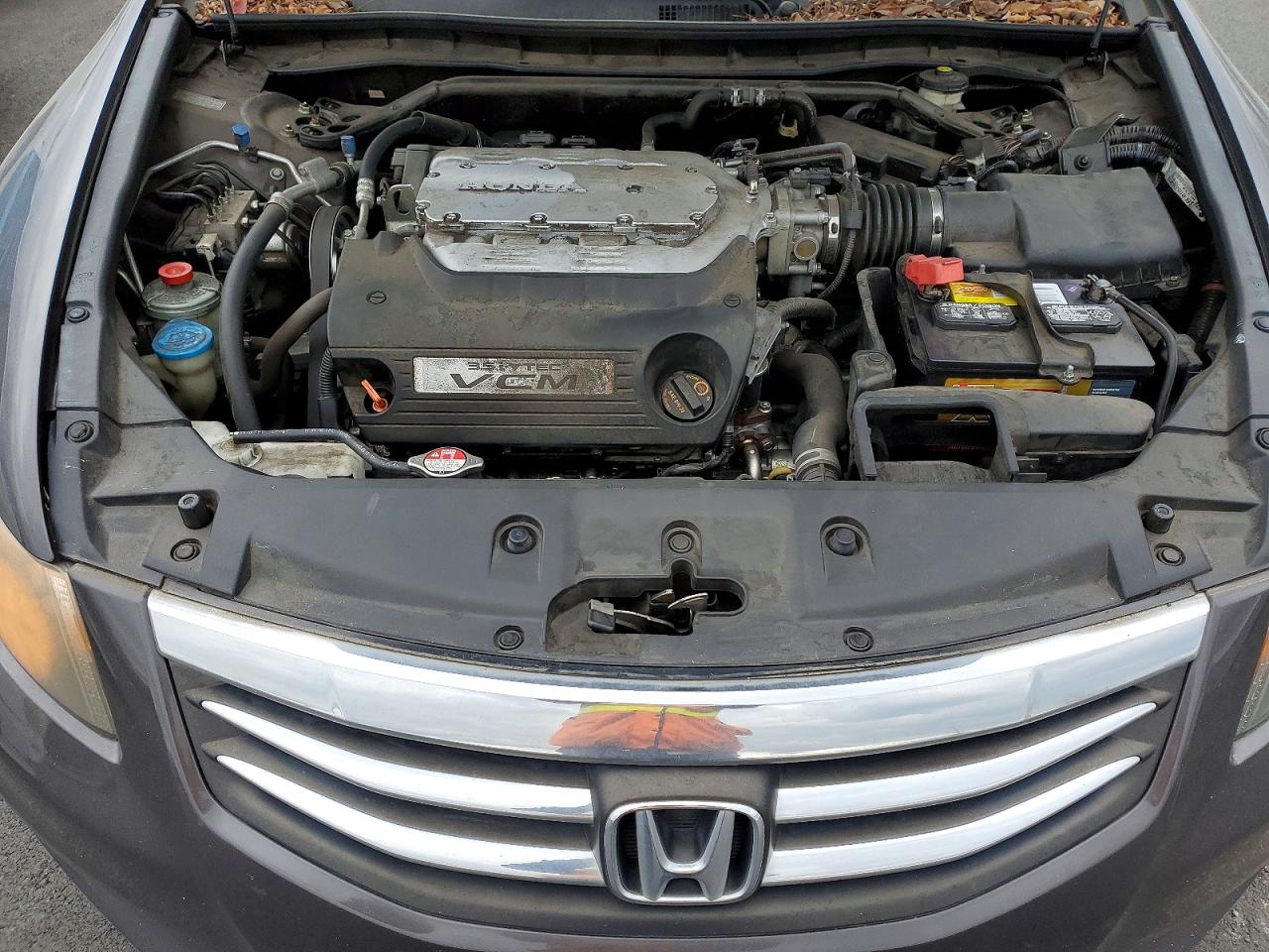 2011 HONDA ACCORD EXL photo 11