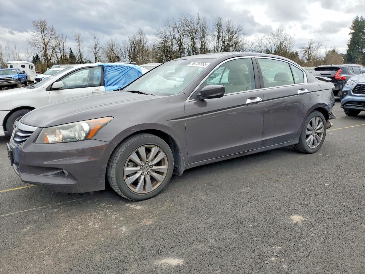 2011 HONDA ACCORD