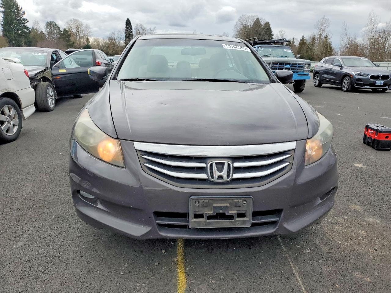 2011 HONDA ACCORD EXL photo 5