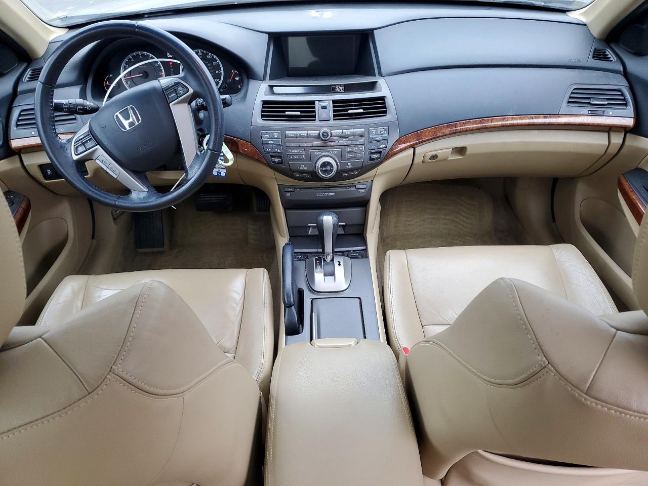 2011 HONDA ACCORD EXL photo 8