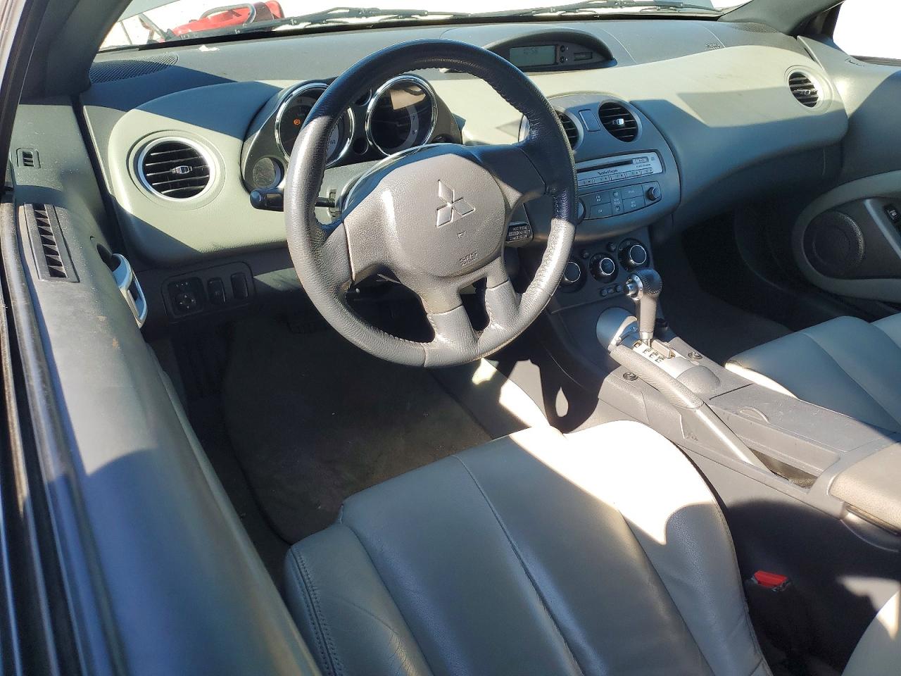 2007 MITSUBISHI ECLIPSE SPYDER GS photo 8