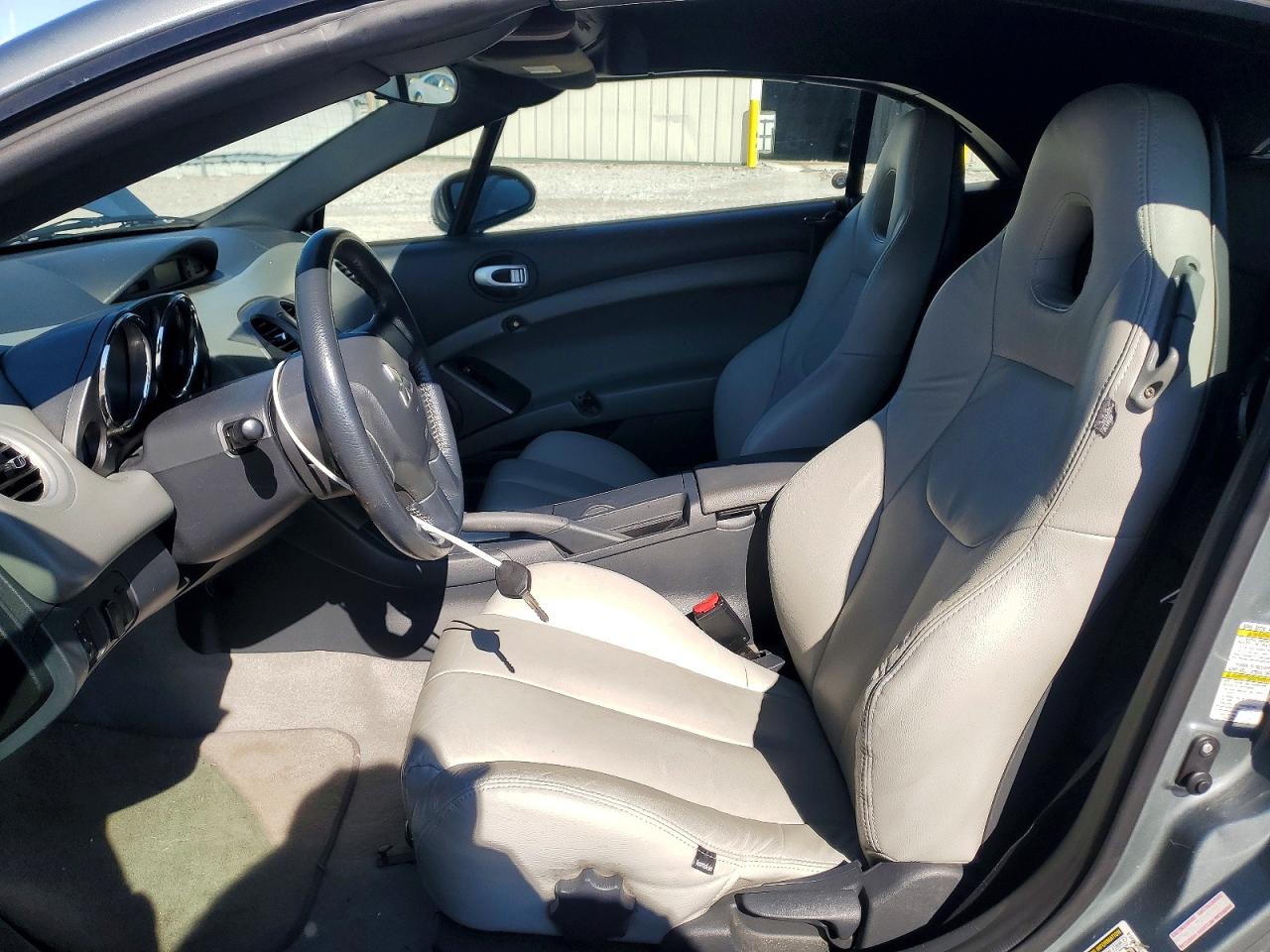 2007 MITSUBISHI ECLIPSE SPYDER GS photo 7