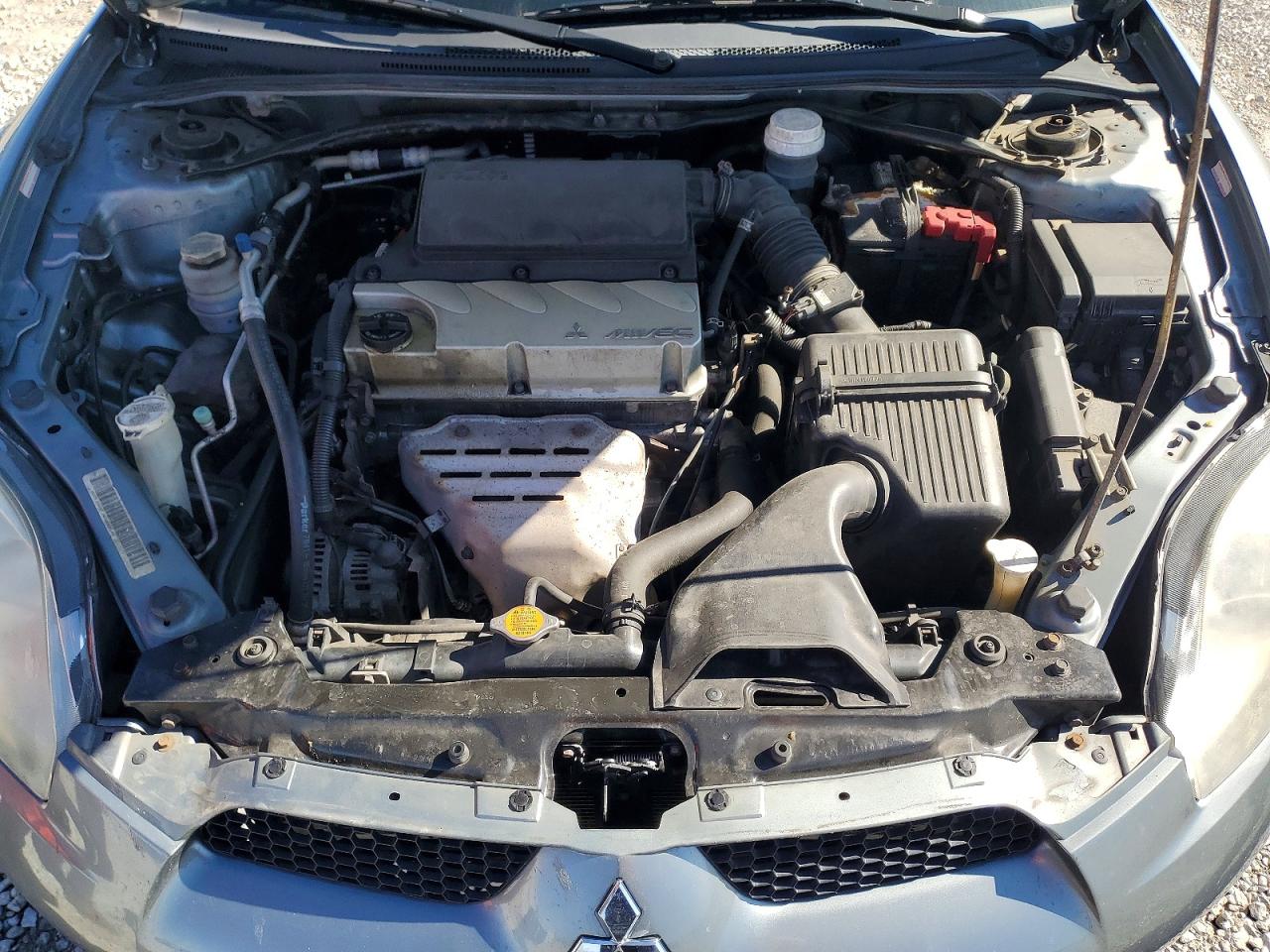 2007 MITSUBISHI ECLIPSE SPYDER GS photo 11