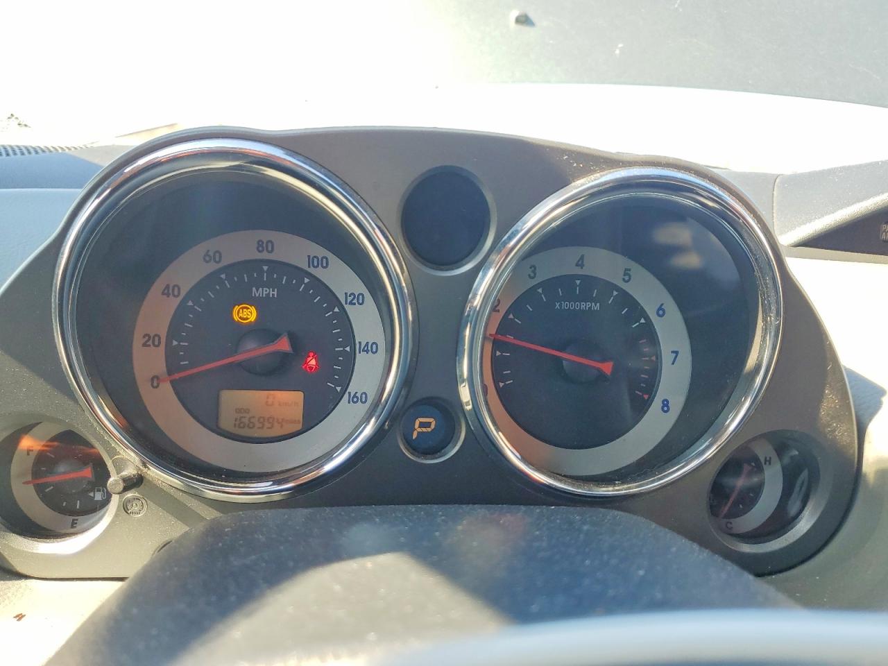 2007 MITSUBISHI ECLIPSE SPYDER GS photo 9