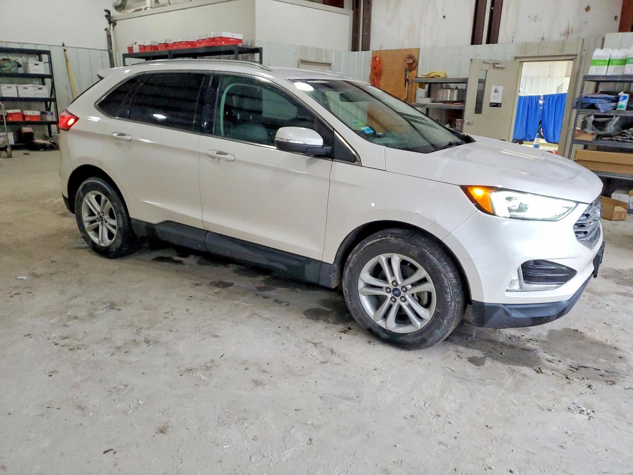 2019 FORD EDGE SEL photo 7