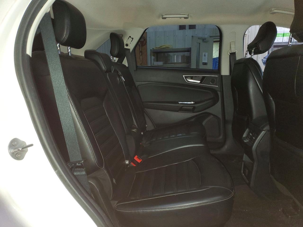 2019 FORD EDGE SEL photo 21
