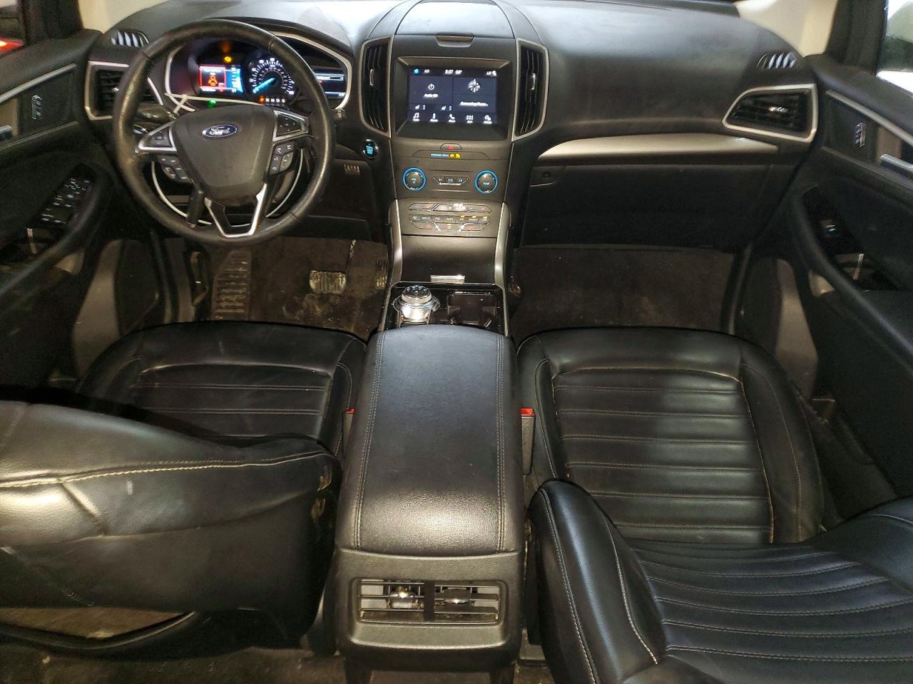 2019 FORD EDGE SEL photo 15