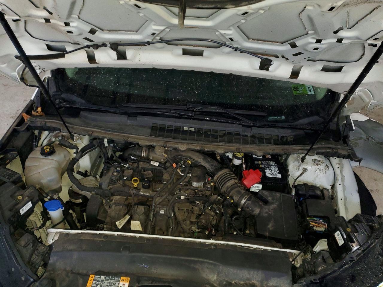 2019 FORD EDGE SEL photo 23