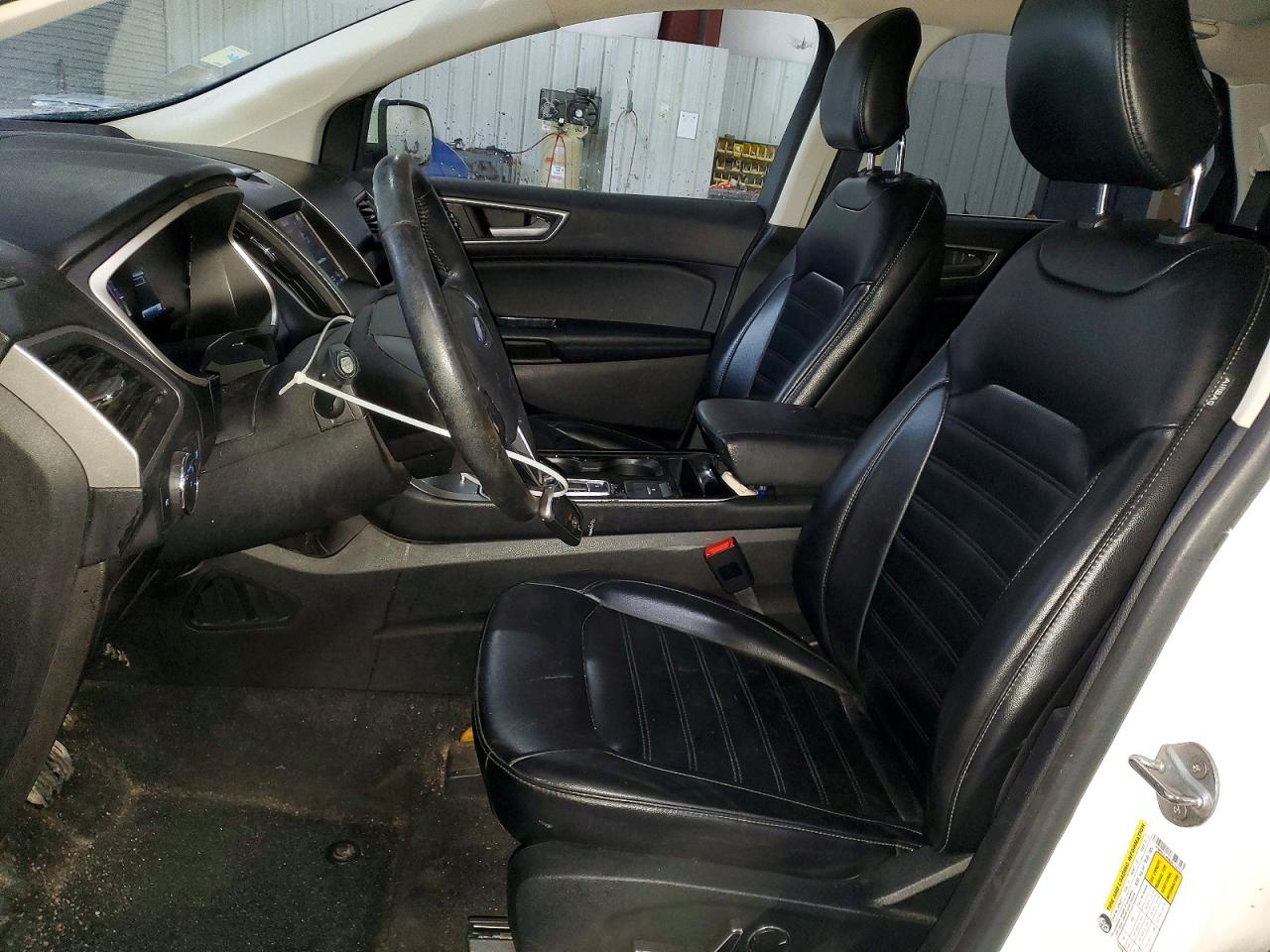 2019 FORD EDGE SEL photo 13