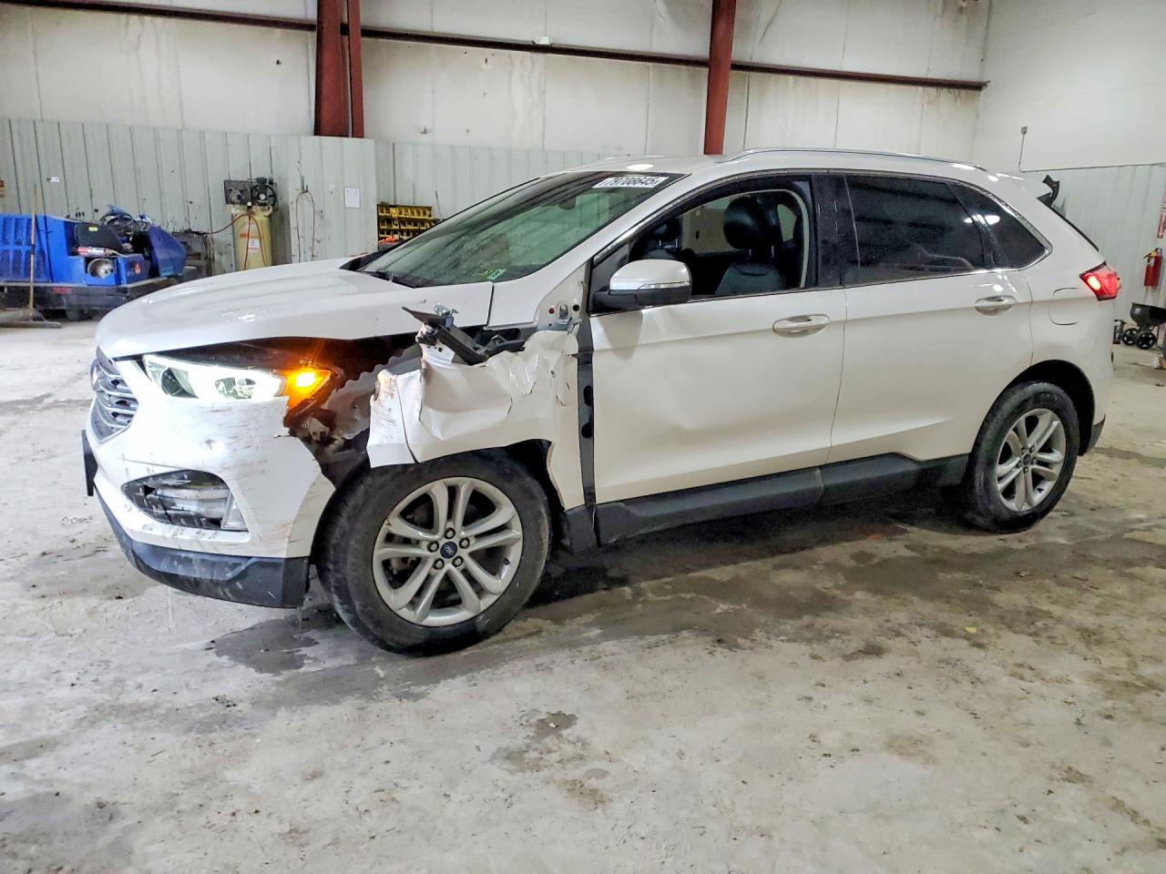 2019 FORD EDGE