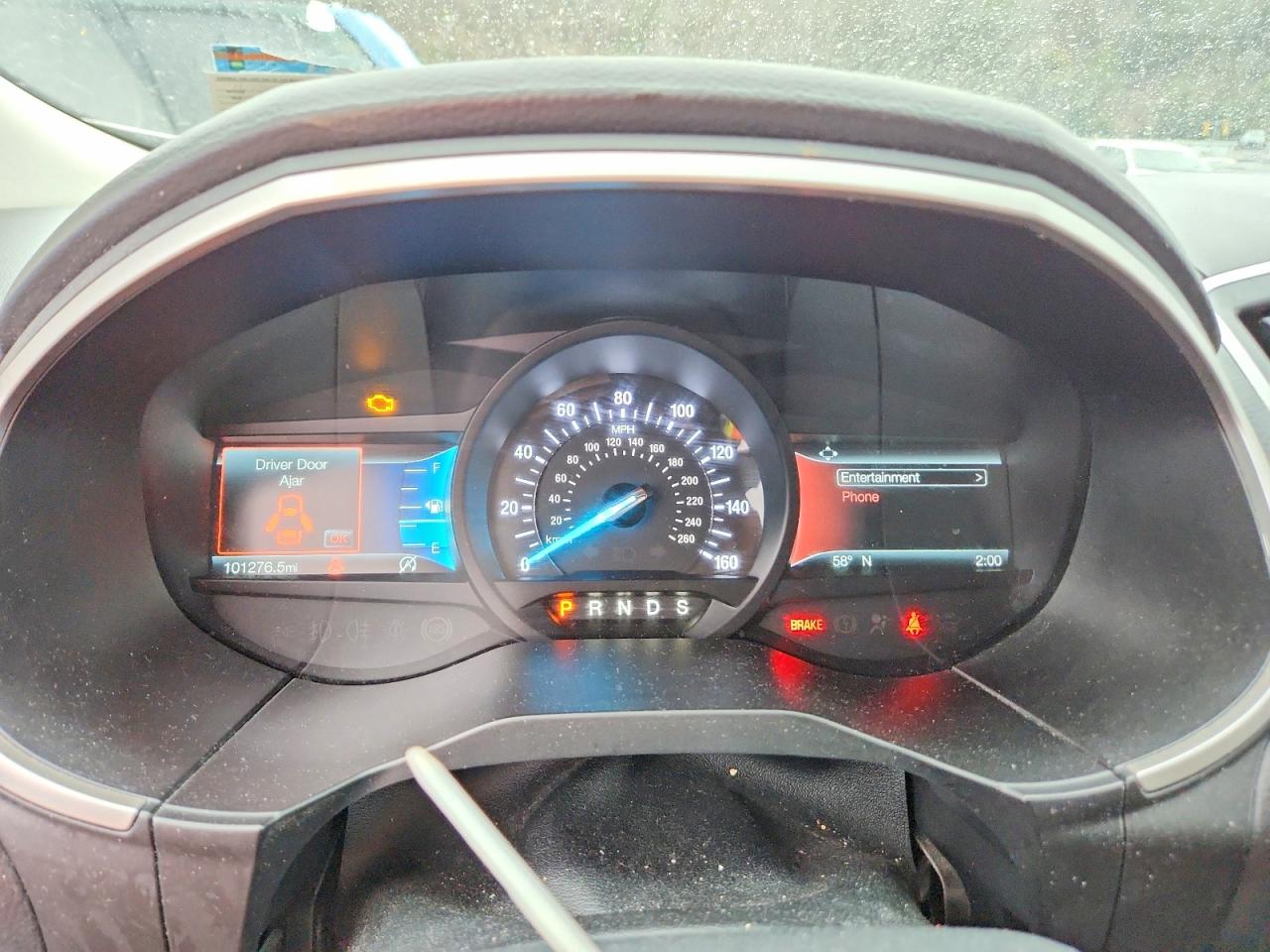 2019 FORD EDGE SEL photo 17