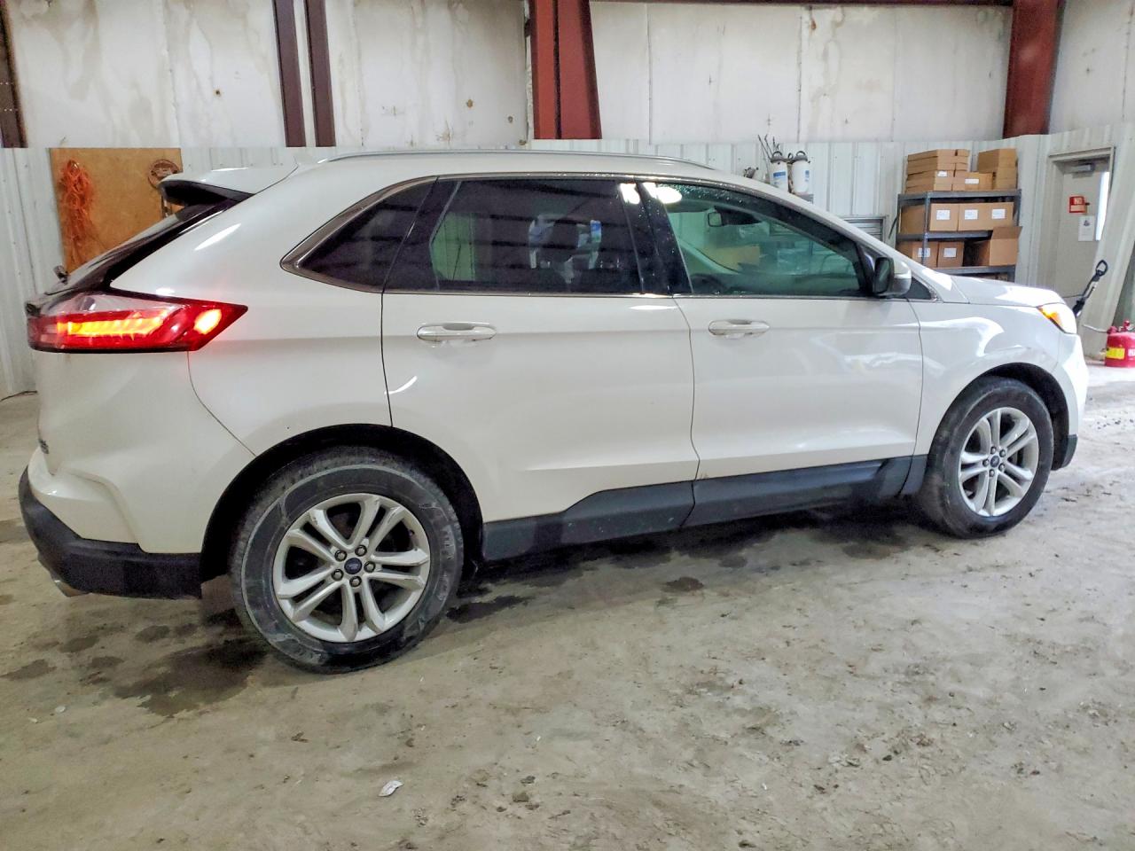 2019 FORD EDGE SEL photo 5