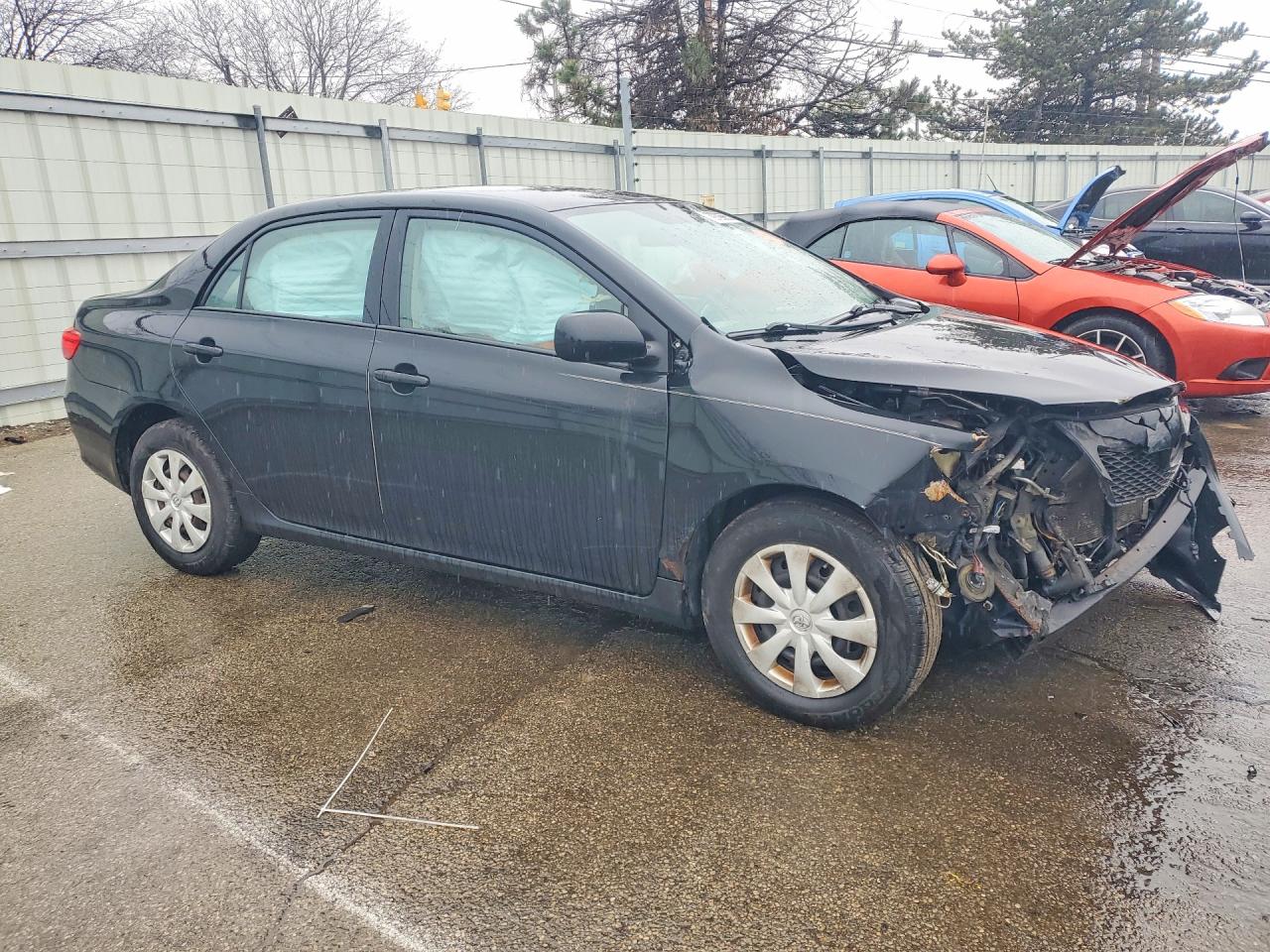 2010 TOYOTA COROLLA LE photo 7