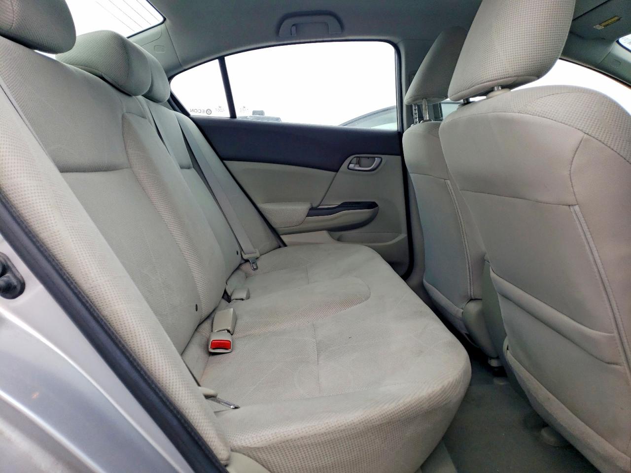 2012 HONDA CIVIC LX photo 28