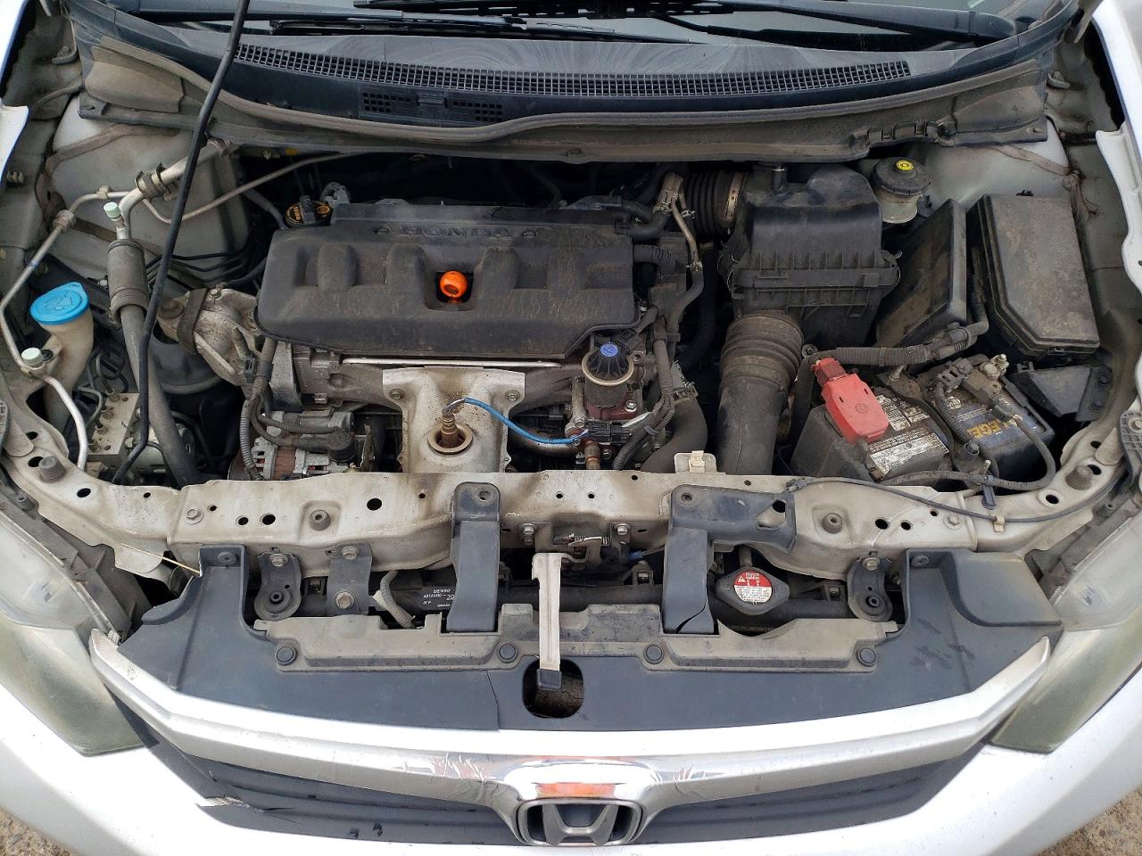 2012 HONDA CIVIC LX photo 31