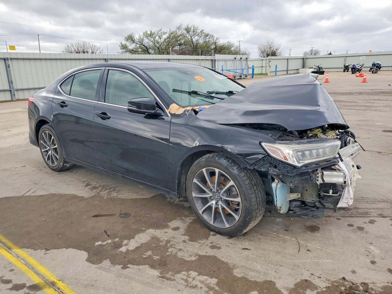 2018 ACURA TLX photo 10