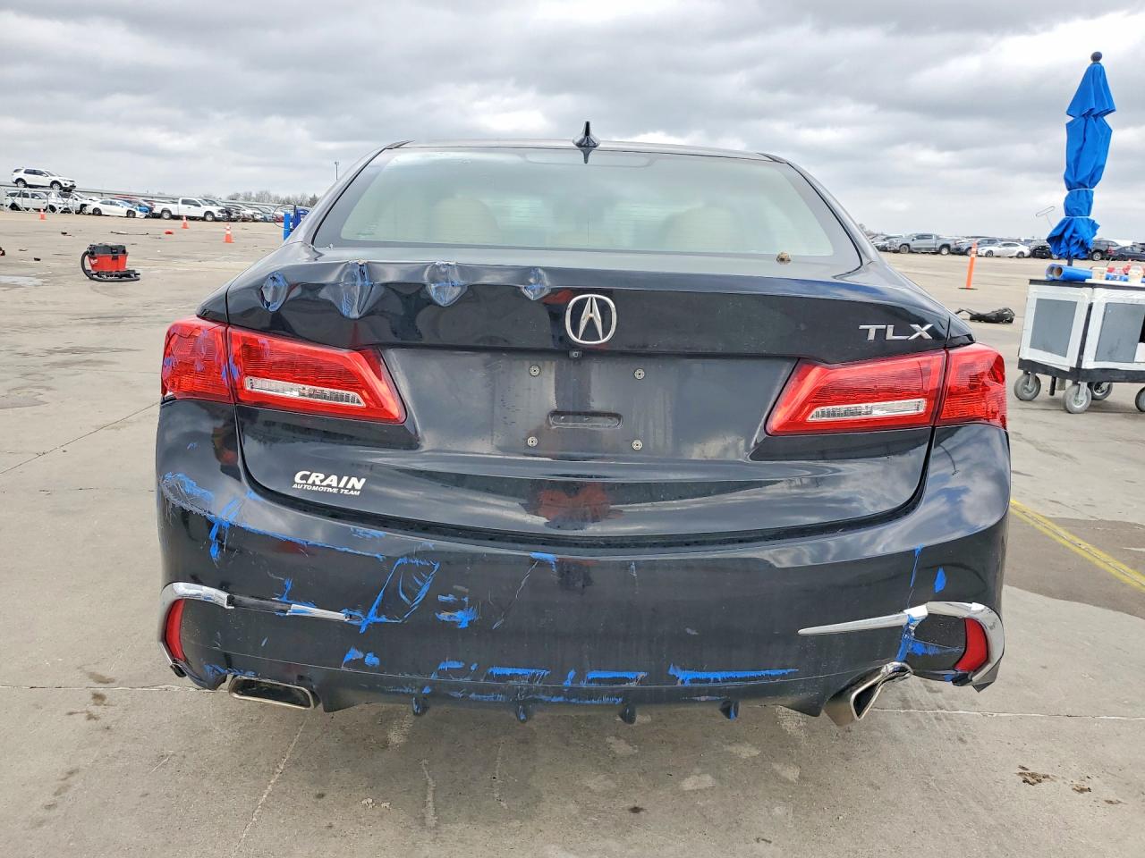 2018 ACURA TLX photo 16