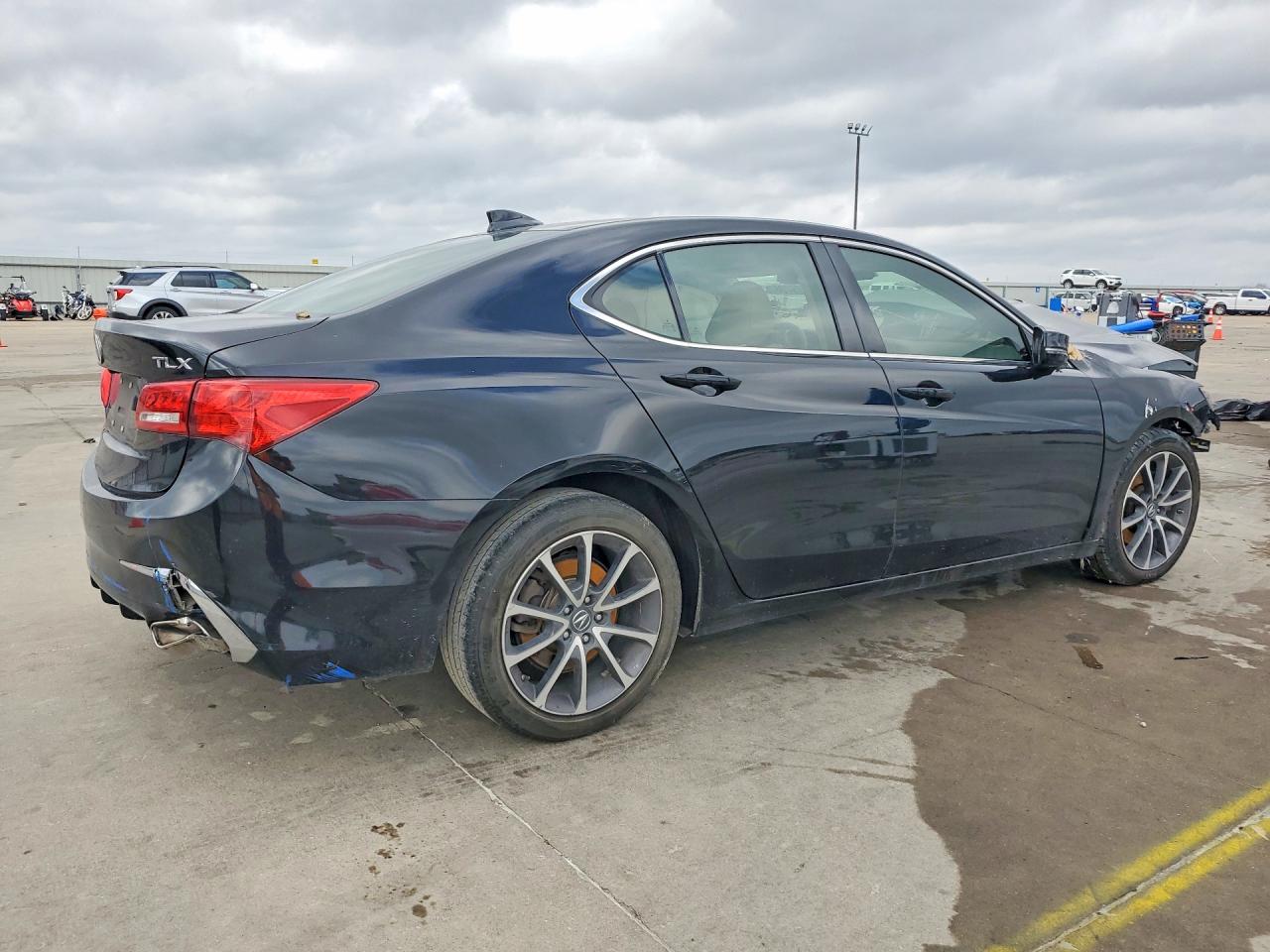 2018 ACURA TLX photo 7