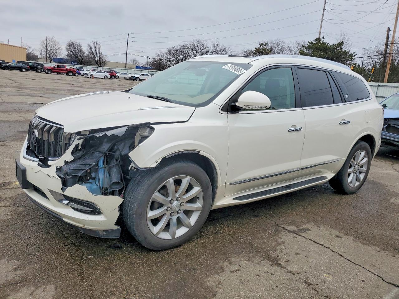 2015 BUICK ENCLAVE photo 3