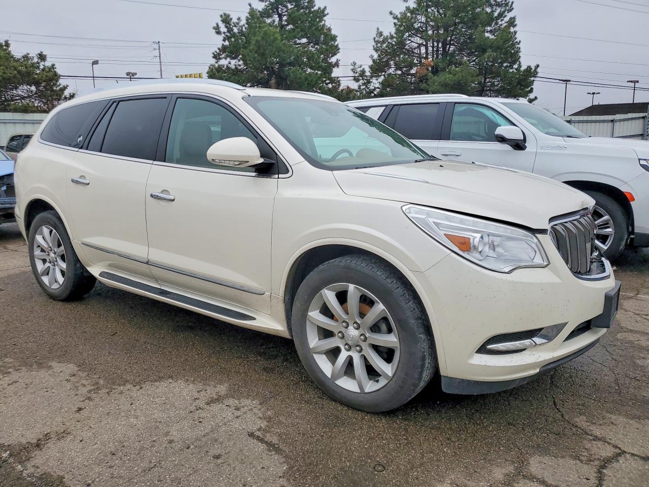 2015 BUICK ENCLAVE photo 10