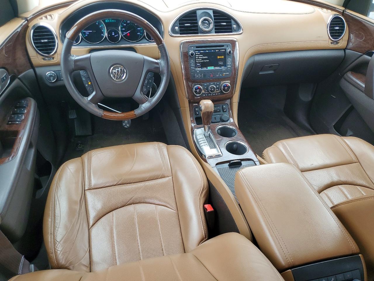 2015 BUICK ENCLAVE photo 22