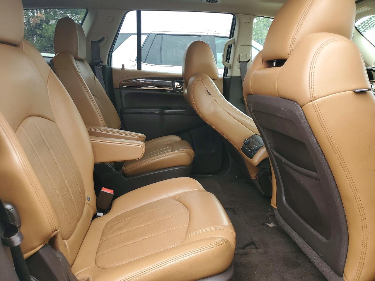 2015 BUICK ENCLAVE photo 31