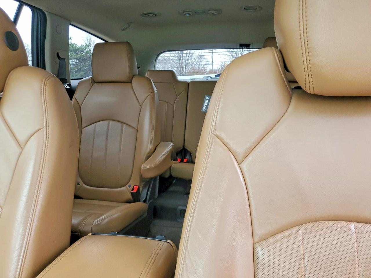 2015 BUICK ENCLAVE photo 28
