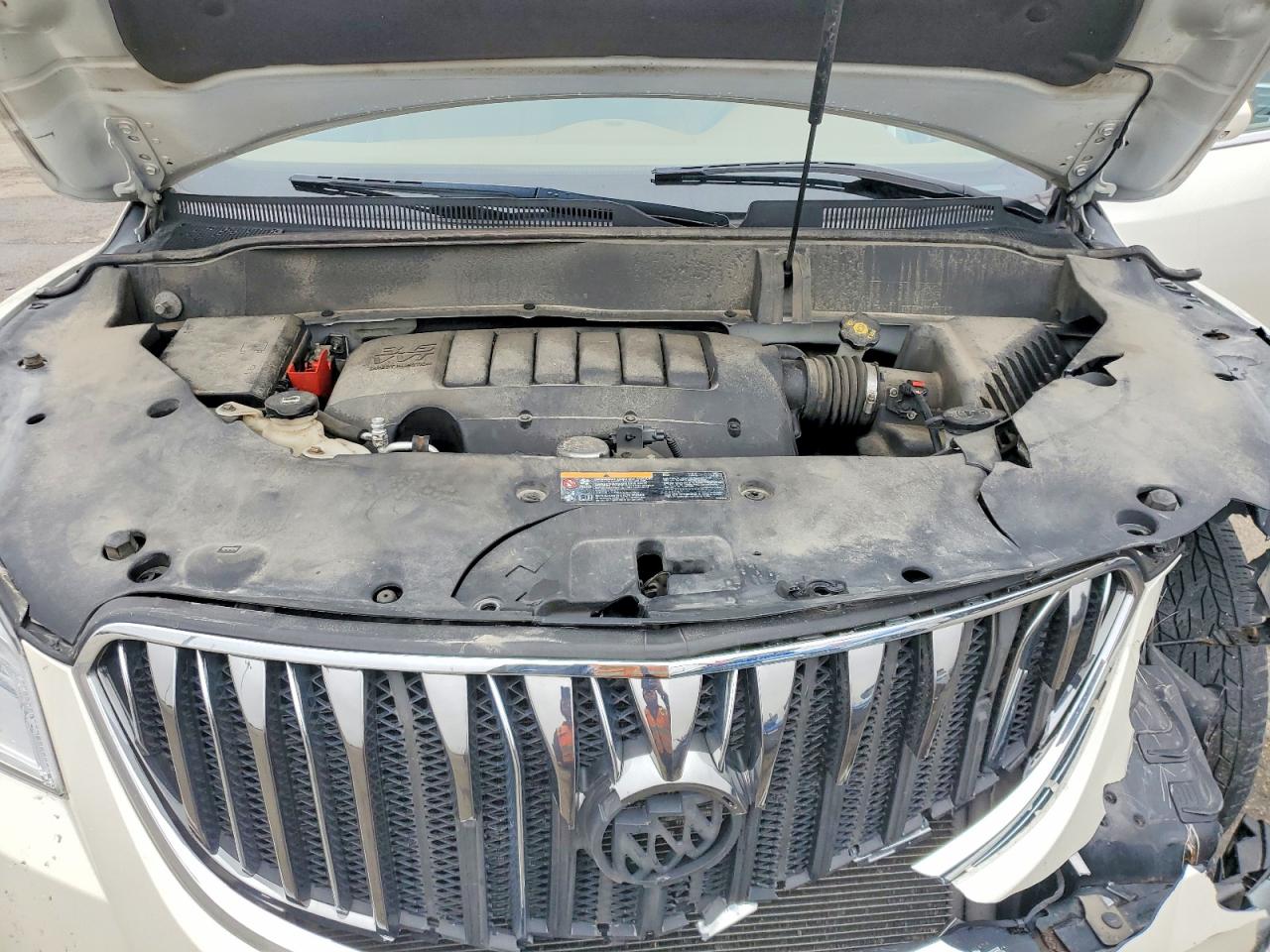 2015 BUICK ENCLAVE photo 34