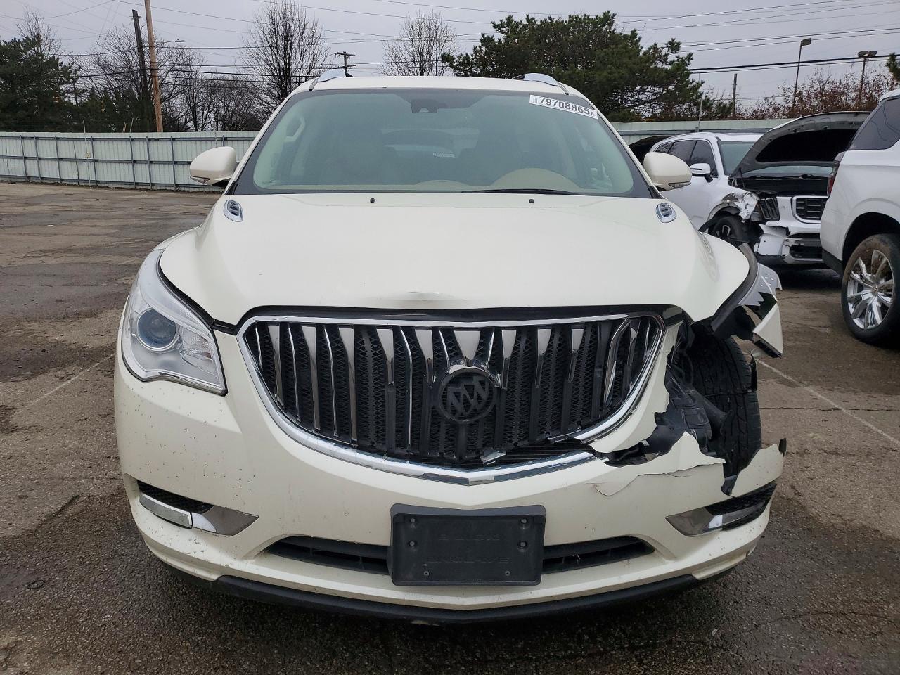 2015 BUICK ENCLAVE photo 13