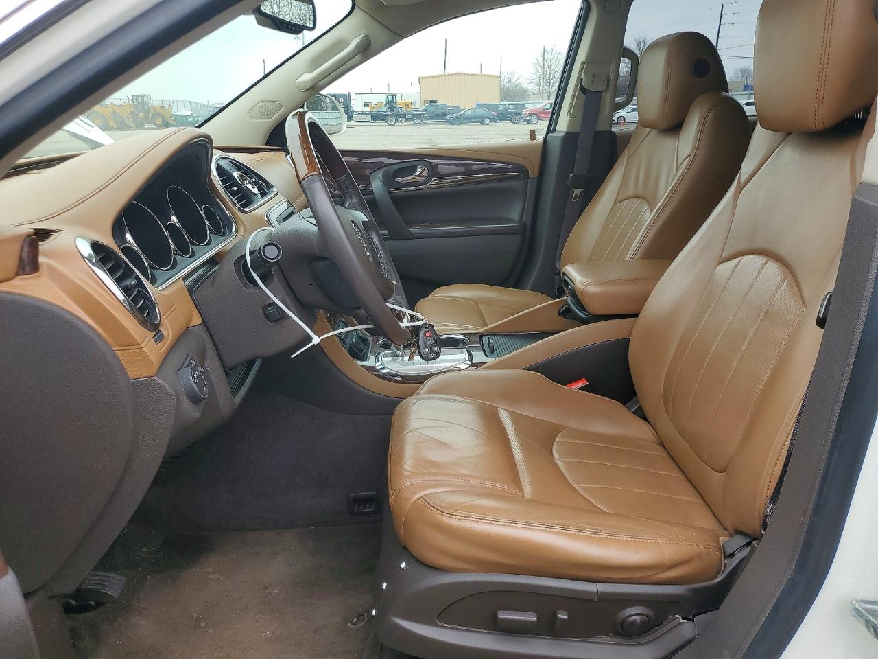 2015 BUICK ENCLAVE photo 19