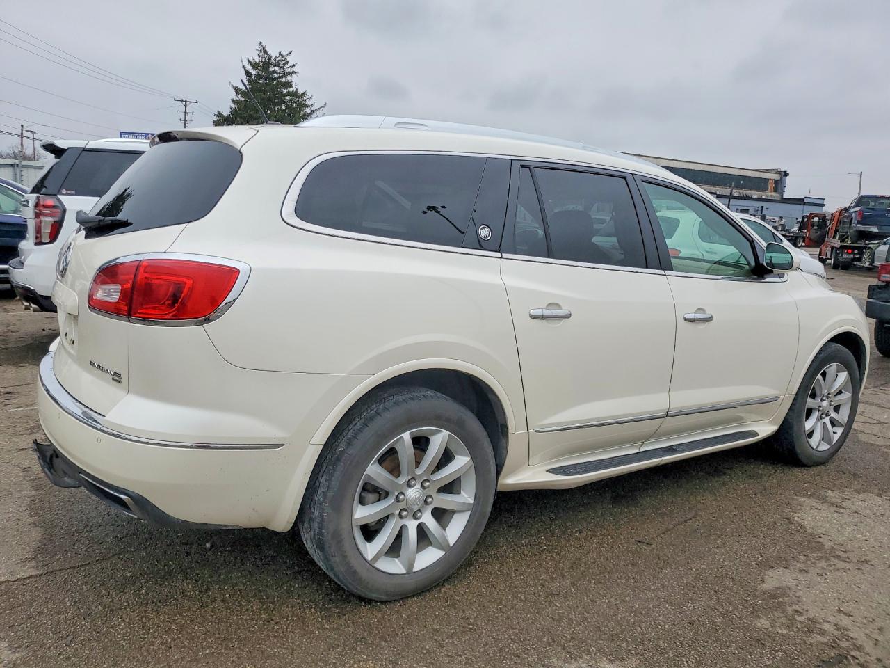 2015 BUICK ENCLAVE photo 7