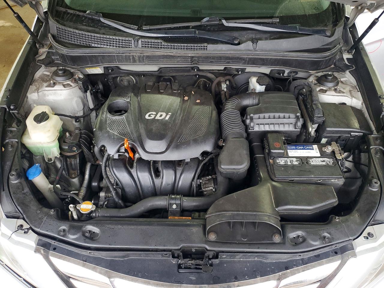 2012 HYUNDAI SONATA SE photo 11