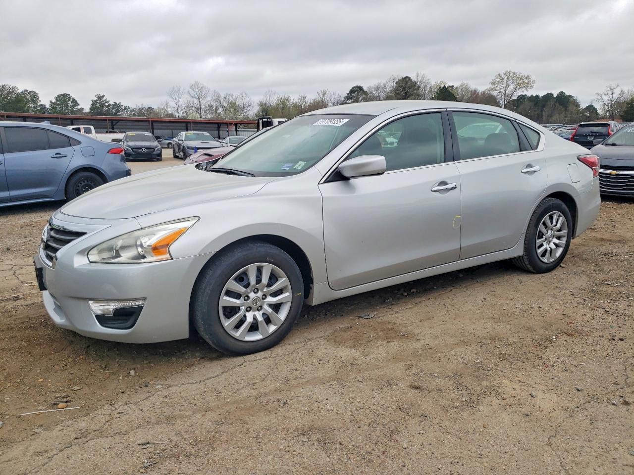 2014 NISSAN ALTIMA