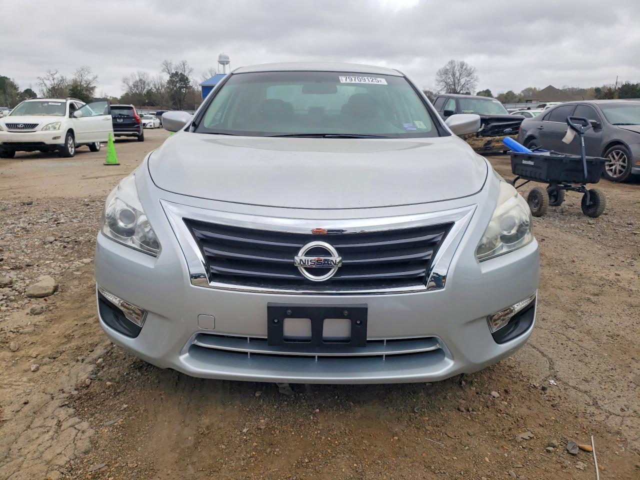 2014 NISSAN ALTIMA 2.5 S photo 5