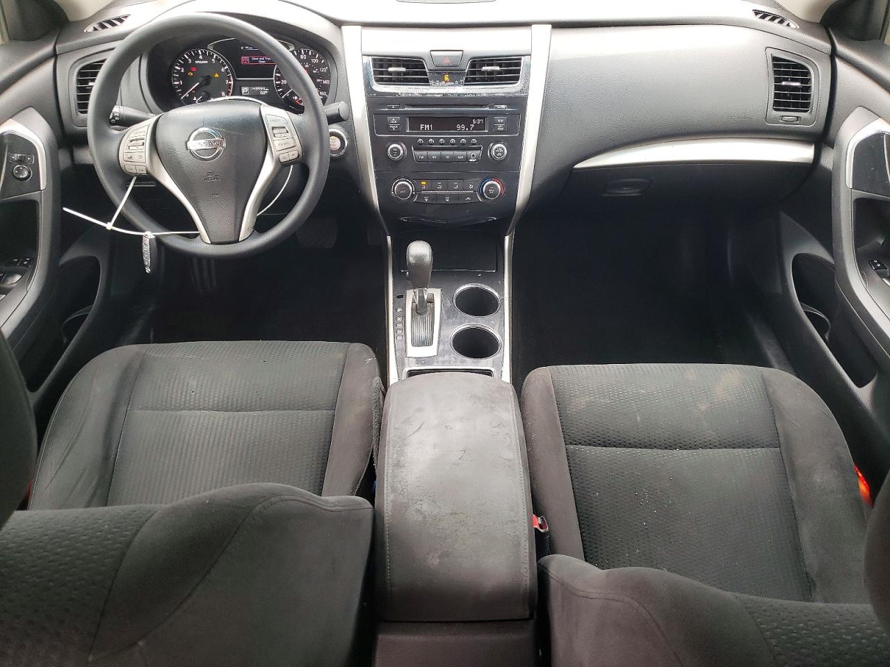 2014 NISSAN ALTIMA 2.5 S photo 8