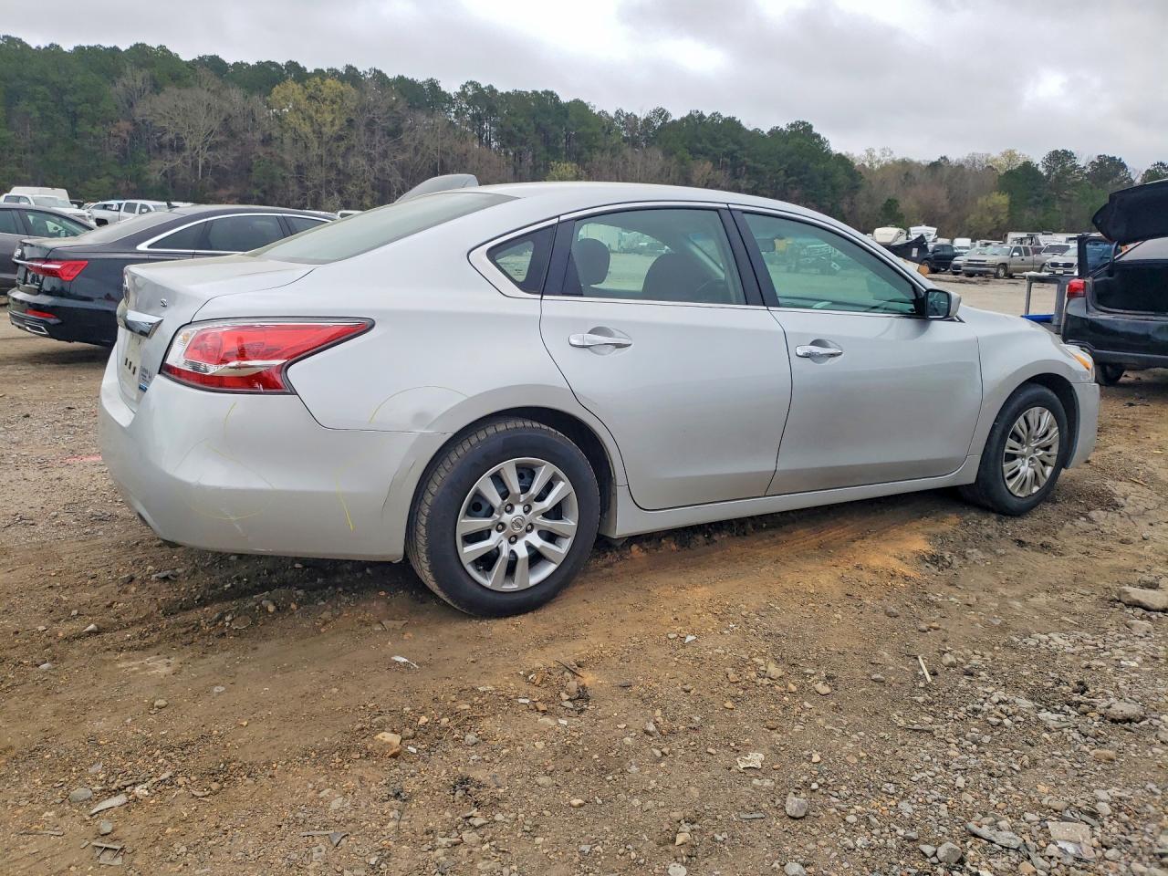 2014 NISSAN ALTIMA 2.5 S photo 3