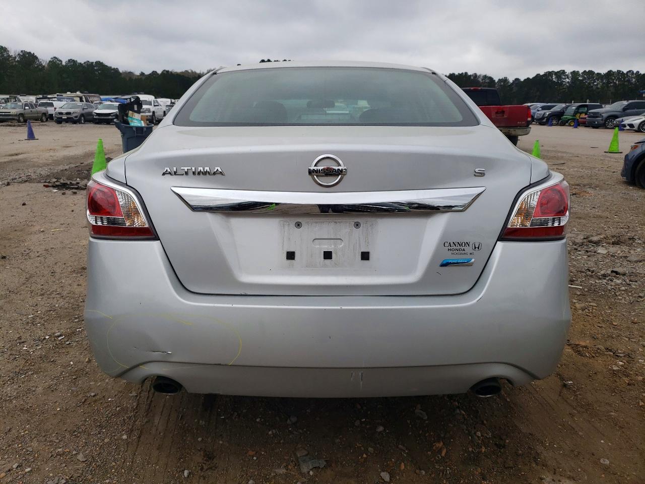2014 NISSAN ALTIMA 2.5 S photo 6